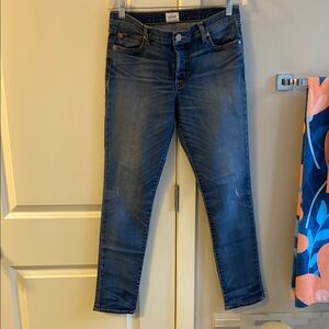 Hudson Riley Relaxed Straight